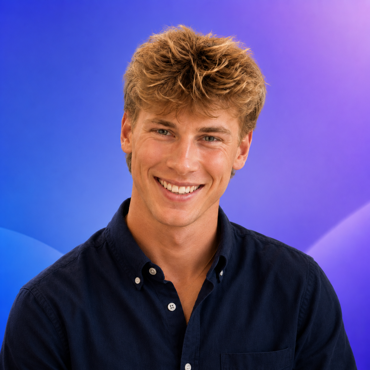 Xander Novakoski, Founder and Security Specialist at Second Draft.